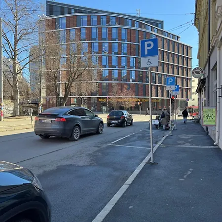 Pensjonat Gold Centrum