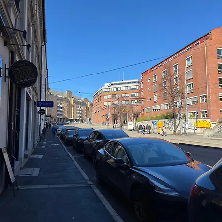 Pensjonat Gold Centrum Oslo